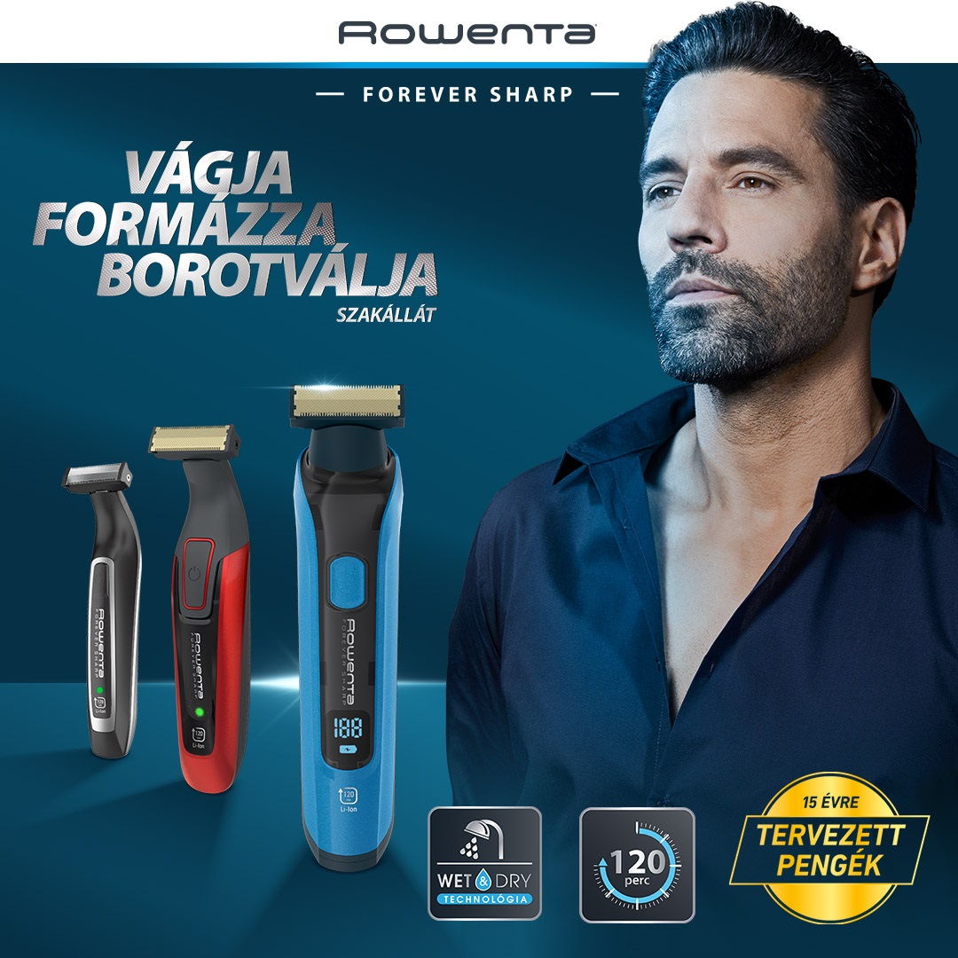 Rowenta nyírógépek